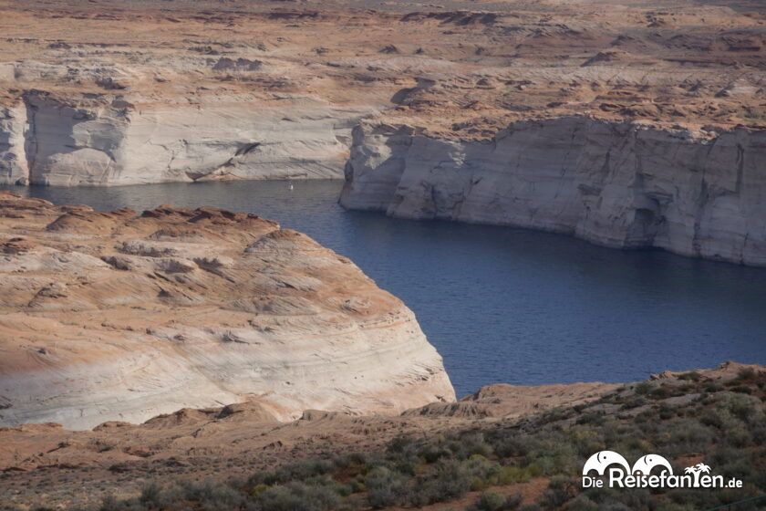 Rund um Lake Powell und den Glen Canyon Dam 04