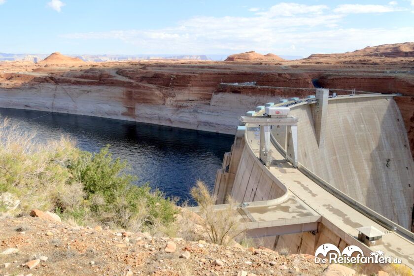 Rund um Lake Powell und den Glen Canyon Dam 05