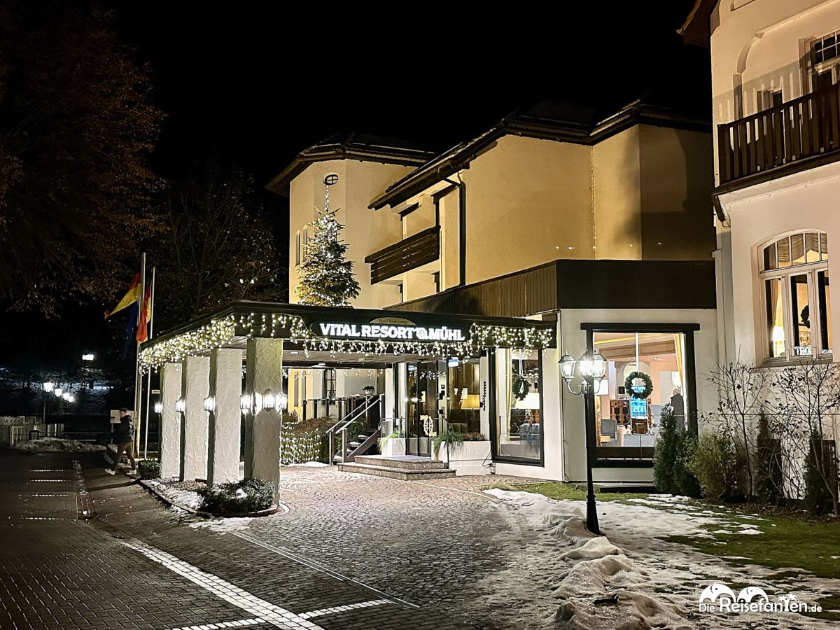 Mühl Vital Resort 1