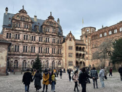 Heidelberger Schloss 10
