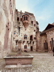 Heidelberger Schloss 11