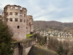 Heidelberger Schloss 3