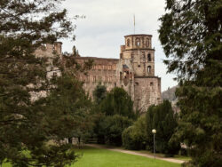 Heidelberger Schloss 4