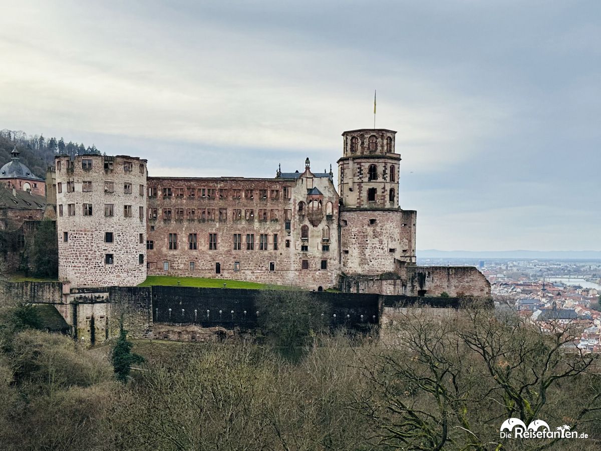 Heidelberger Schloss 5