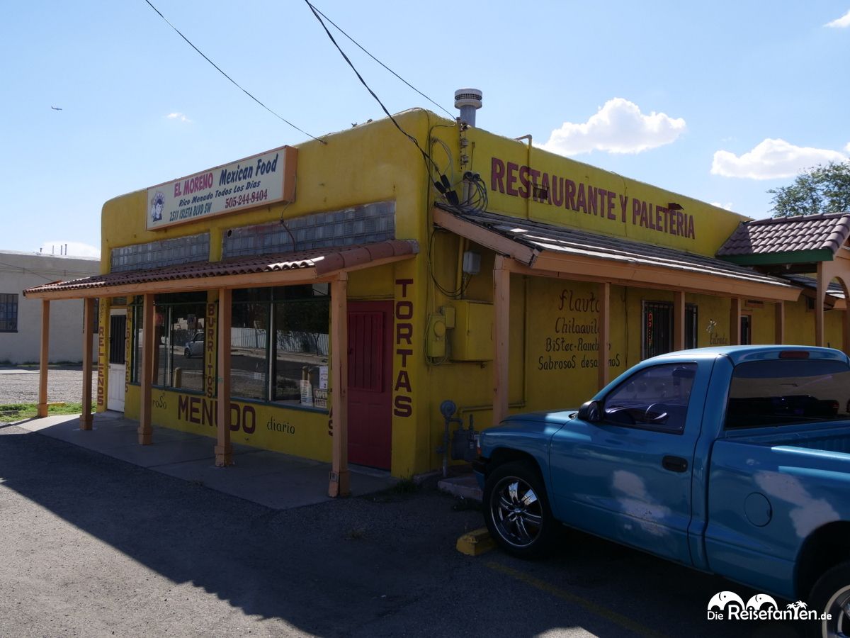 Drehorte von Better Call Saul in Albuquerque 10