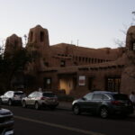 Ein Abendspaziergang durch Santa Fe 05