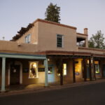 Ein Abendspaziergang durch Santa Fe 09