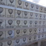 Erster Versuch der 50. Albuquerque Balloon Fiesta 04