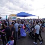 Erster Versuch der 50. Albuquerque Balloon Fiesta 05