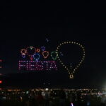 Erster Versuch der 50. Albuquerque Balloon Fiesta 20