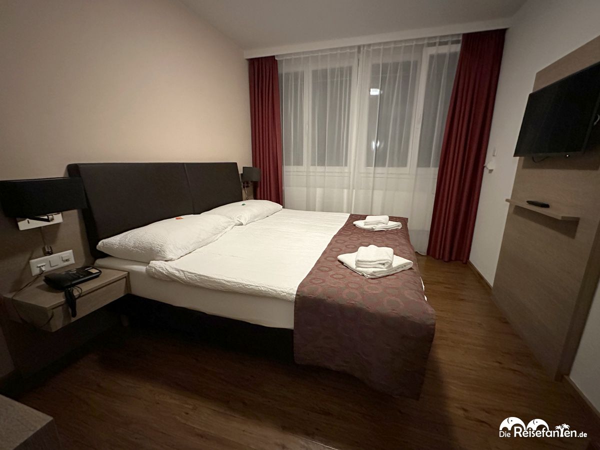 Hotel Alexander in Basel 3