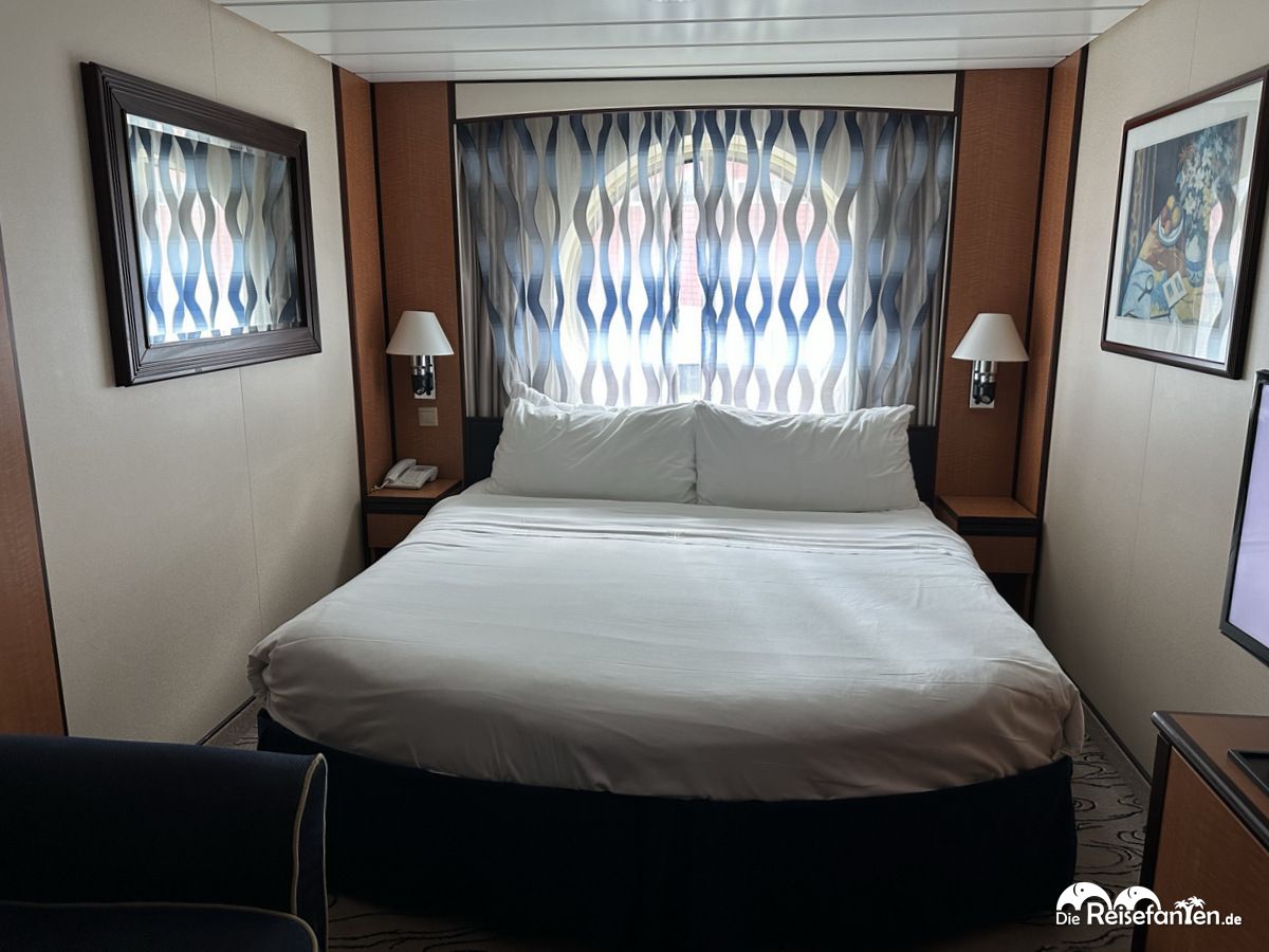 Jewel of the Seas Außenkabine 2