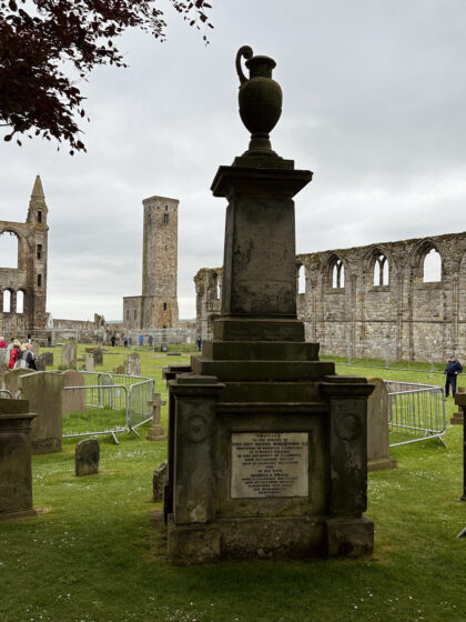 St. Andrews 9