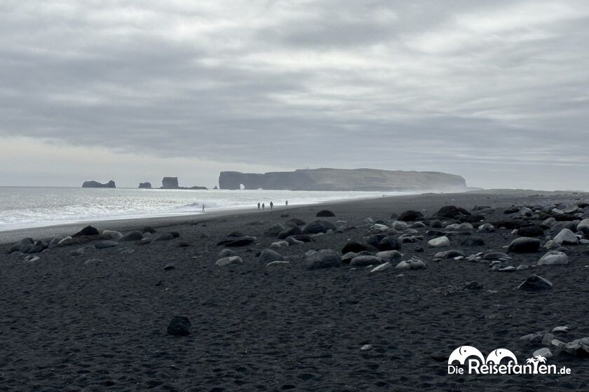 Black Sand Beach Reynisfjara 1