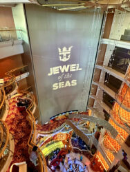 Jewel of the Seas Atrium