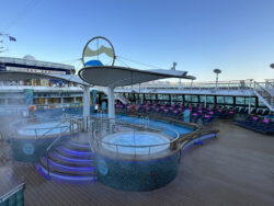Jewel of the Seas Pool 1
