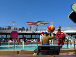 Jewel of the Seas Pool 2