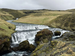 Skogafoss 3