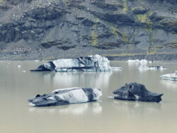 Solheimajökull Gletscher 3