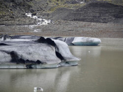 Solheimajökull Gletscher 4
