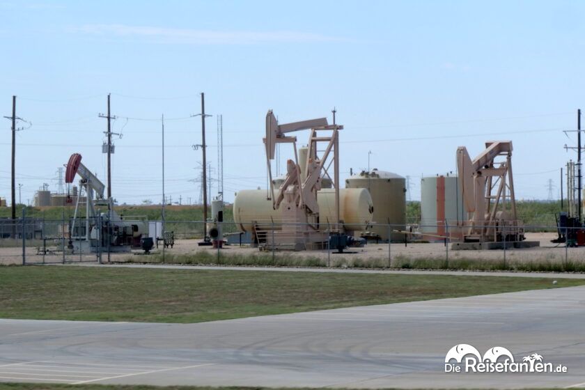 Die Ölpumpen von Midland, Texas 03