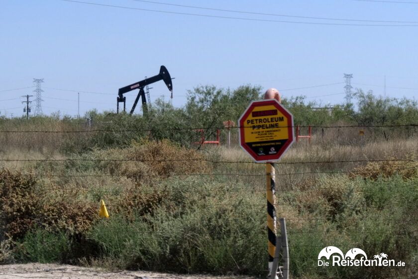 Die Ölpumpen von Midland, Texas 11