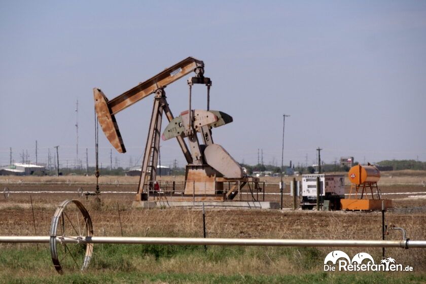 Die Ölpumpen von Midland, Texas 12