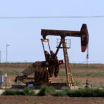 Die Ölpumpen von Midland, Texas 19
