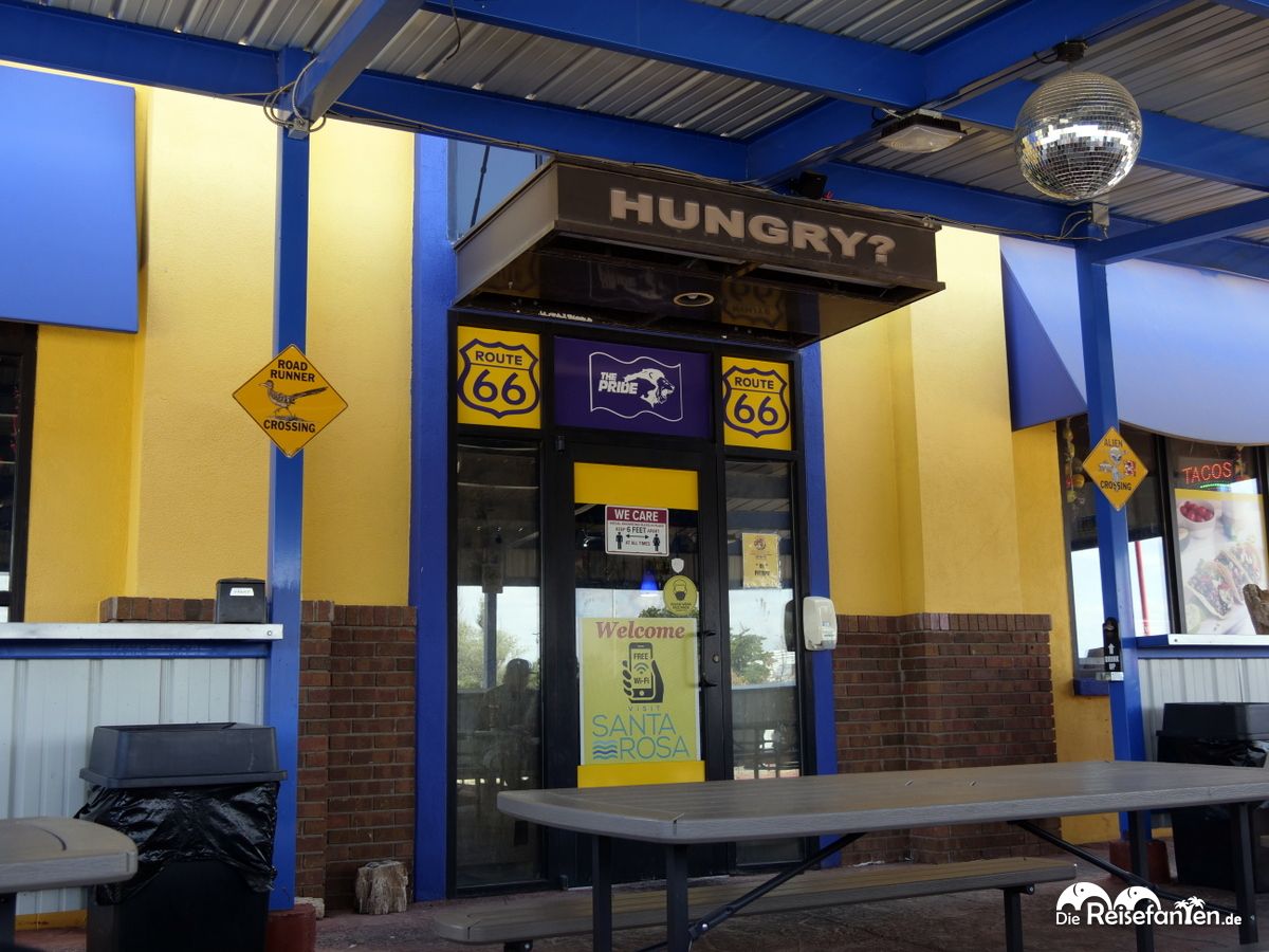 Ein mexikanischer Snack bei CHICO's in Santa Rosa 01