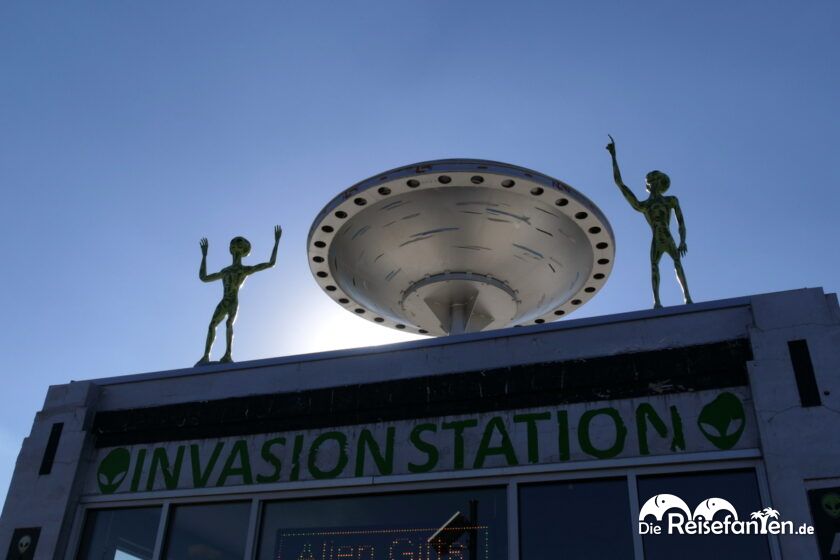 Roswell die Stadt der UFOs und Aliens 07