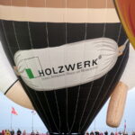 Zweiter Versuch der 50. Albuquerque Balloon Fiesta 09