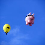 Zweiter Versuch der 50. Albuquerque Balloon Fiesta 26