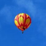 Zweiter Versuch der 50. Albuquerque Balloon Fiesta 30