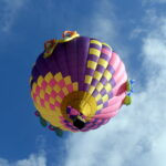 Zweiter Versuch der 50. Albuquerque Balloon Fiesta 35
