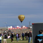 Zweiter Versuch der 50. Albuquerque Balloon Fiesta 39
