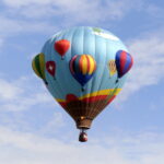 Zweiter Versuch der 50. Albuquerque Balloon Fiesta 40