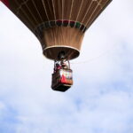 Zweiter Versuch der 50. Albuquerque Balloon Fiesta 41