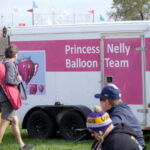 Zweiter Versuch der 50. Albuquerque Balloon Fiesta 43