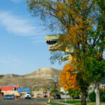 Dinos in Drumheller 03