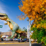 Dinos in Drumheller 04