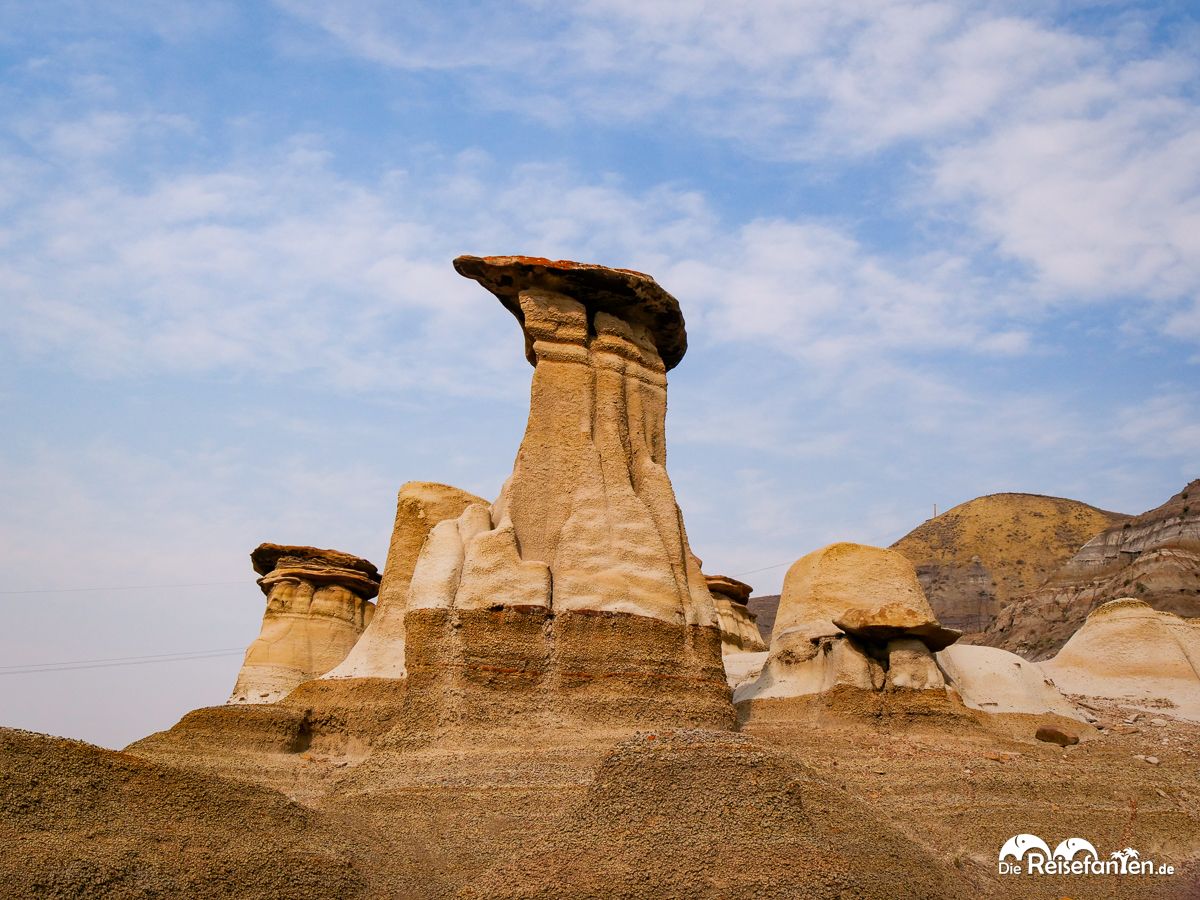 Horsethief Canyon und die Hoodoos 05