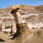 Horsethief Canyon und die Hoodoos 16