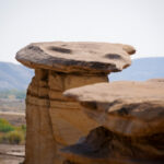 Horsethief Canyon und die Hoodoos 19