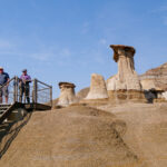 Horsethief Canyon und die Hoodoos 22