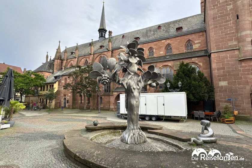 Neustadt an der Weinstrasse 1