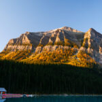 Sonnenaufgang am Lake Louise Ein magisches Erlebnis 15