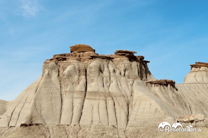 Dinosaur Provincial Park in Alberta 22
