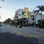 Ein Spaziergang am Rodeo Drive in Los Angeles 01