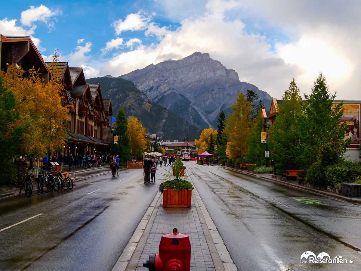 Eindruecke aus Banff 09