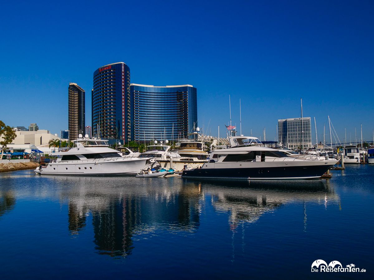 Eine Trolley Tour durch San Diego 19